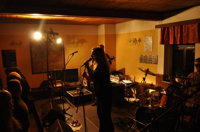 Janis Joplin revival