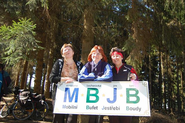 Bílá u Bílého 2009