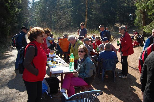 Bílá u Bílého 2009