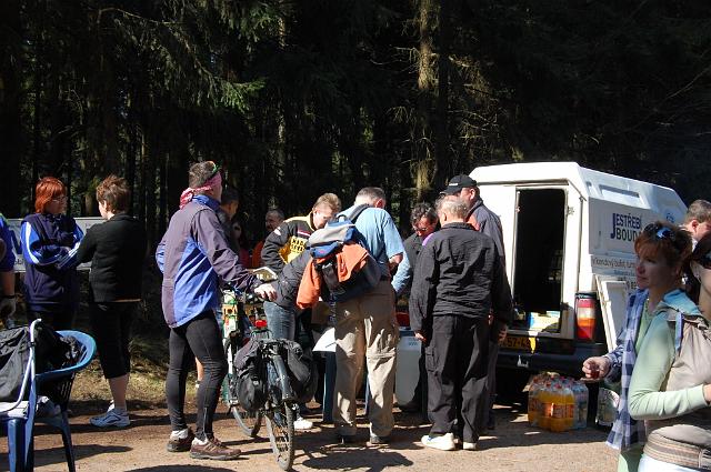 Bílá u Bílého 2009