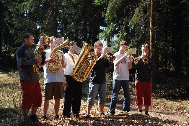 Bílá u Bílého 2009