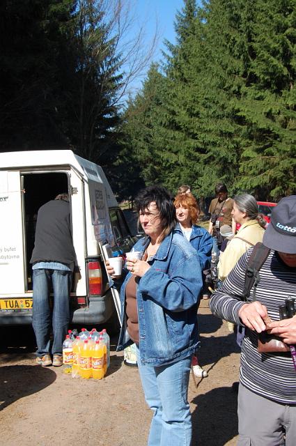 Bílá u Bílého 2009