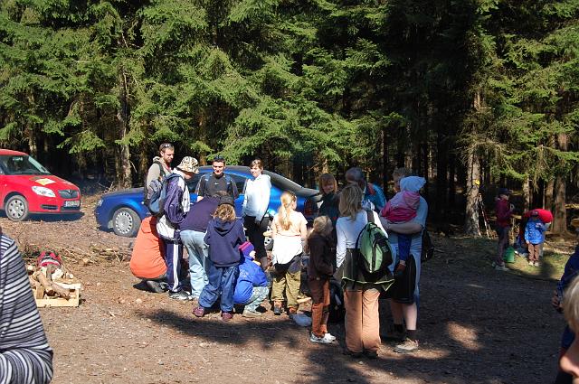 Bílá u Bílého 2009