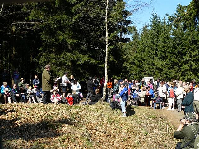 Bílá u Bílého 2009