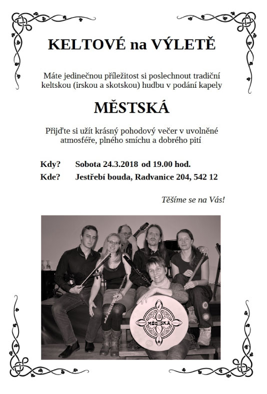 Keltové na výletě